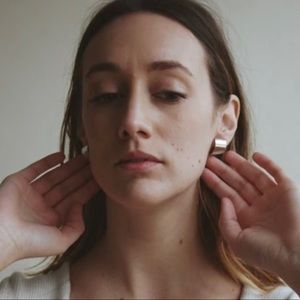 Giantlion Scoop Stud earrings